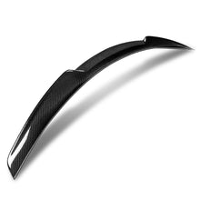 Load image into Gallery viewer, DNA Duck Bill Trunk Spoiler Infiniti Q60 Coupe (2017-2020) w/ Carbon Fiber Alternate Image