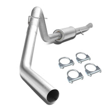 Load image into Gallery viewer, DNA Exhaust for Dodge Dakota 3.7L / 4.7L V6 (2008-2012) Catback with Dual 3.0" Outlet Alternate Image