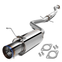 Load image into Gallery viewer, DNA Exhaust for Lexus IS300 (2001-2005) Catback w/ Single or Double Wall Rolled Muffler Tip Alternate Image