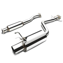 Load image into Gallery viewer, DNA Exhaust for Lexus IS300 (2001-2005) Catback w/ Single or Double Wall Rolled Muffler Tip Alternate Image