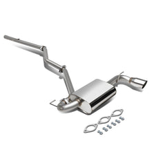Load image into Gallery viewer, DNA Exhaust for Jeep Patriot 2.4L (2007-2013) Catback w/ Polished Single Wall Tip Alternate Image
