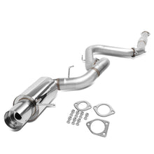 Load image into Gallery viewer, DNA Exhaust for Mitsubishi Eclipse 3G 3.0L 6G72 V6 (2000-2005) Catback with Single Wall or Double Rolled Wall Alternate Image
