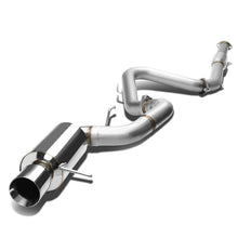 Load image into Gallery viewer, DNA Exhaust for Mitsubishi Eclipse 3G 3.0L 6G72 V6 (2000-2005) Catback with Single Wall or Double Rolled Wall Alternate Image