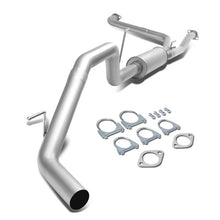 Load image into Gallery viewer, DNA Exhaust for Nissan Titan (2007-2015) Catback with 3" OD Stainless Steel Main Piping - Default Title Alternate Image