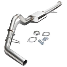 Load image into Gallery viewer, DNA Exhaust for Chevy Suburban / GMC Yukon 5.3L (2000-2006) Catback with Straight Through Muffler Alternate Image