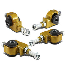 Load image into Gallery viewer, DNA Camber Kit for Honda Civic (1988-1995) Front Upper - Black / Blue / Gold / Red / Silver / White / Yellow Alternate Image