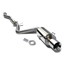 Load image into Gallery viewer, DNA Exhaust for Lexus IS300 (2001-2005) Catback w/ Single or Double Wall Rolled Muffler Tip Alternate Image