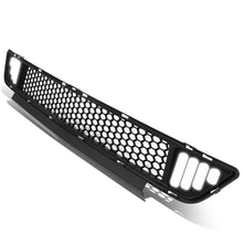 Load image into Gallery viewer, DNA Bumper Grille for Ford Mustang S550 (2015-2020) Front Lower with LED DRL - Honeycomb Mesh or Vertical Fence Style Alternate Image