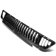 Load image into Gallery viewer, DNA Bumper Grille for Ford Mustang S550 (2015-2020) Front Lower with LED DRL - Honeycomb Mesh or Vertical Fence Style Alternate Image
