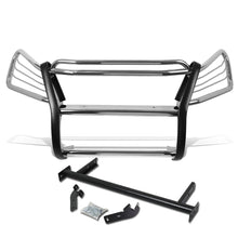 Load image into Gallery viewer, DNA Grille Guard for Honda CR-V (2007-2011) Full Front End Bumper with Black or Chrome Finish Alternate Image