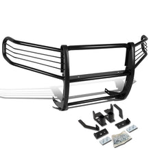 Load image into Gallery viewer, DNA Grille Guard for Honda Pilot (2009-2015) Full Front End Bumper with Black or Chrome Finish Alternate Image