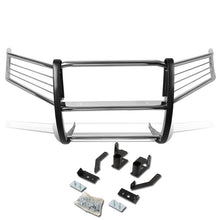 Load image into Gallery viewer, DNA Grille Guard for Honda Pilot (2009-2015) Full Front End Bumper with Black or Chrome Finish Alternate Image