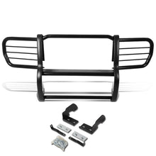Load image into Gallery viewer, DNA Grille Guard for Jeep Commander XK (2006-2010) Full Front End Bumper with Black or Chrome Finish Alternate Image