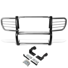 Load image into Gallery viewer, DNA Grille Guard for Jeep Commander XK (2006-2010) Full Front End Bumper with Black or Chrome Finish Alternate Image