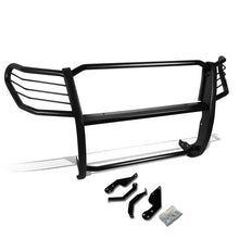 Load image into Gallery viewer, DNA Grille Guard for Nissan Pathfinder (2008-2016) Full Front End Bumper with Black or Chrome Finish Alternate Image