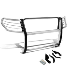 Load image into Gallery viewer, DNA Grille Guard for Nissan Pathfinder (2008-2016) Full Front End Bumper with Black or Chrome Finish Alternate Image