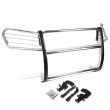 Load image into Gallery viewer, DNA Grille Guard for Toyota 4Runner (2003-2009) Full Front End Bumper with Black or Chrome Finish Alternate Image