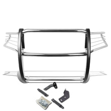 Load image into Gallery viewer, DNA Grille Guard for Toyota Sequoia (2008-2016) Full Front End Bumper with Black or Chrome Finish Alternate Image