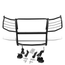 Load image into Gallery viewer, DNA Grille Guard for Chevy Silverado 1500 (2014-2018) Full Front End Bumper with Black or Chrome Finish Alternate Image