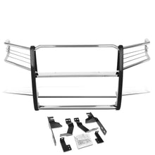 Load image into Gallery viewer, DNA Grille Guard for RAM 1500 (2019-2020) Full Front End Bumper with Black or Chrome Finish Alternate Image