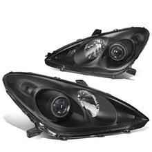 Load image into Gallery viewer, DNA Projector Headlights Lexus ES330 (2004-2006) Black or Chrome Housing Alternate Image