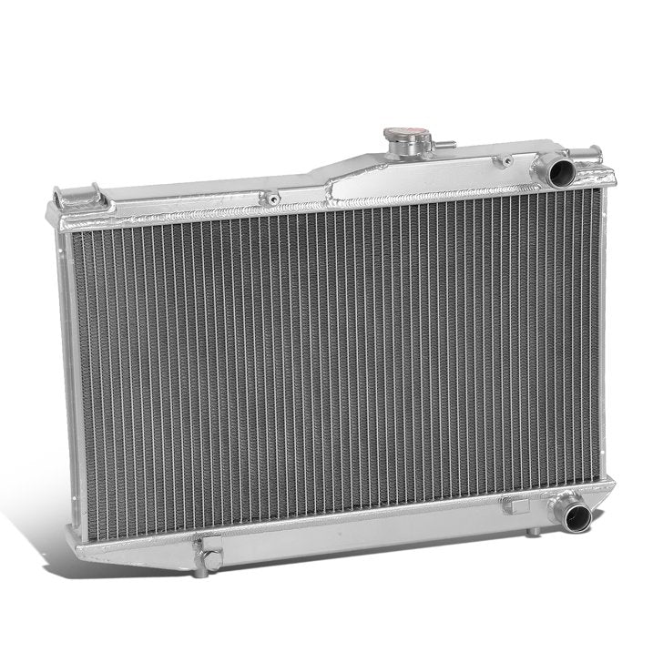 86686 Radiator DNA Radiator Toyota Corolla AE82 / AE86 1.6L (1986-1987) 2 Row Aluminu