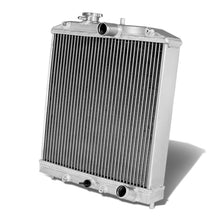 Load image into Gallery viewer, DNA Radiator Acura Integra (94-01) [Half Size w/ Fan Shroud] 2 Row or 3 Row Aluminum Performance Replacement - 3 Row (No Fan for Manual Trans) Alternate Image