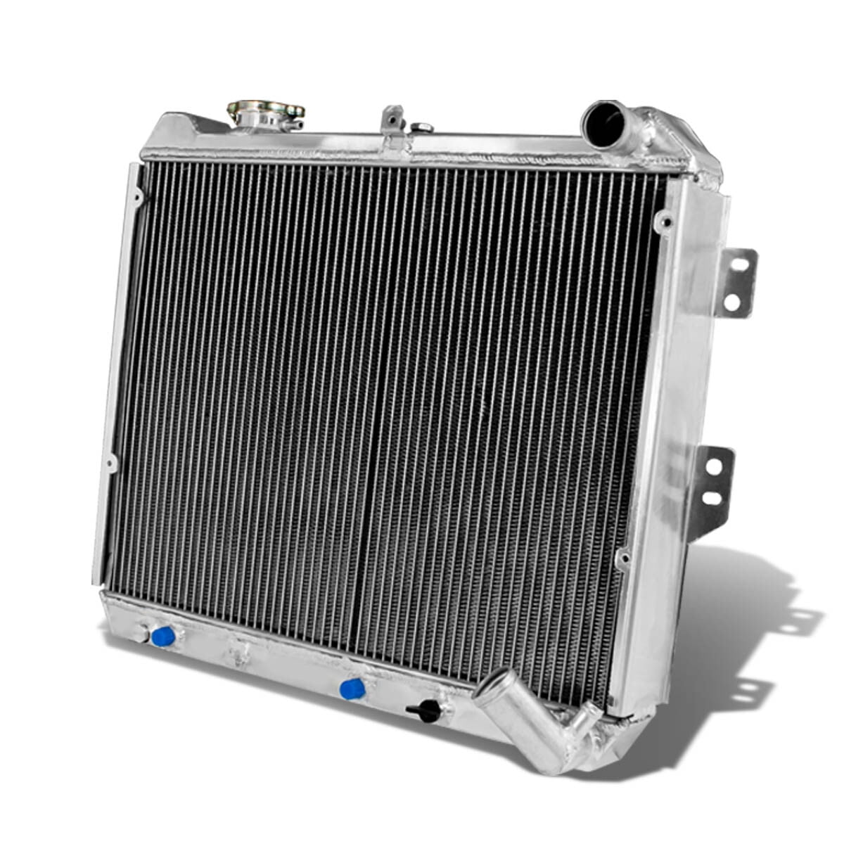 Nissan Rd7 Radiator DNA Radiator Mazda RX7 1.2L FB (1984-1985) 3 Row Aluminum Performance