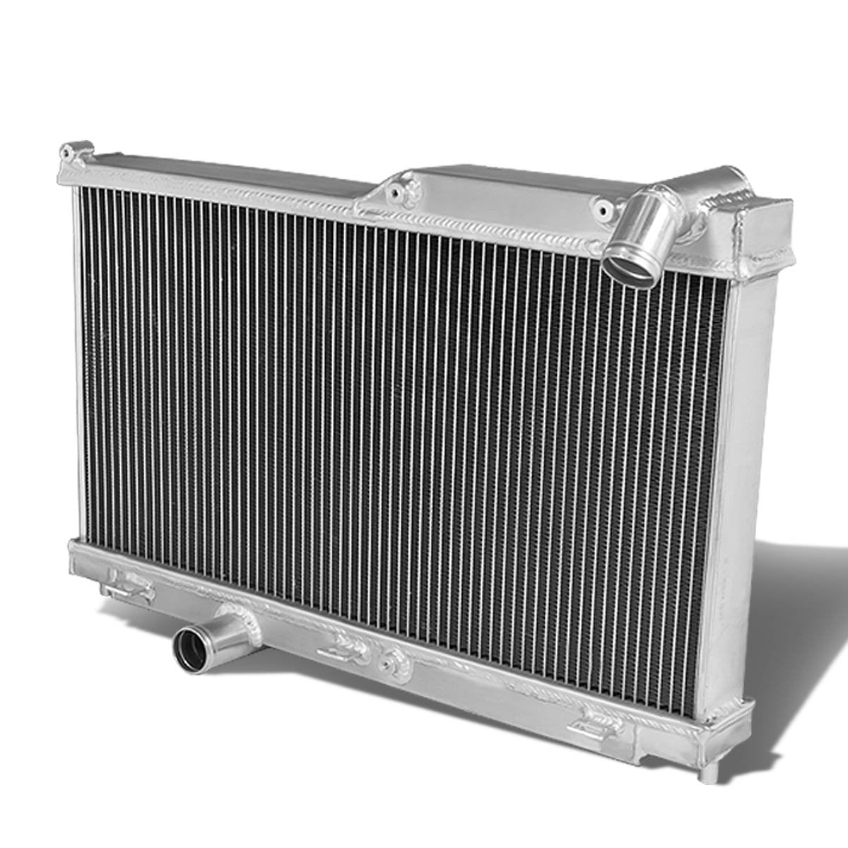 Nissan Rd7 Radiator DNA Radiator Mazda RX7 FD 1.3L (1993-1997) 2 Row Aluminum Performance