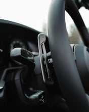Load image into Gallery viewer, JQ Werks Madtrace Clubsport Magnetic Paddle Shifters for Porsche 991 / 982 / 992 / 971 / 958 / 95B / PO536 (2015-2026) Weissach Package Style Alternate Image