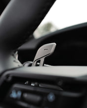 Load image into Gallery viewer, JQ Werks Madtrace Clubsport Magnetic Paddle Shifters for Porsche 991 / 982 / 992 / 971 / 958 / 95B / PO536 (2015-2026) Weissach Package Style Alternate Image