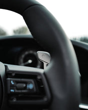 Load image into Gallery viewer, JQ Werks Madtrace Clubsport Magnetic Paddle Shifters for Porsche 991 / 982 / 992 / 971 / 958 / 95B / PO536 (2015-2026) Weissach Package Style Alternate Image