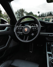 Load image into Gallery viewer, JQ Werks Madtrace Clubsport Magnetic Paddle Shifters for Porsche 991 / 982 / 992 / 971 / 958 / 95B / PO536 (2015-2026) Weissach Package Style Alternate Image