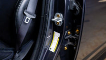 Load image into Gallery viewer, Fast Turn Fittings Door Hardware Kit for Dodge Charger (2015-2023) Titanium - Gold / Blue / Purple / Cosmic Burn / Polished / Black / Oil Slick Alternate Image