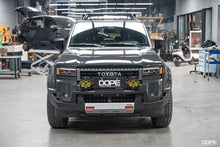 Load image into Gallery viewer, NYTOP Front Hybrid Bumper Toyota Land Cruiser LC250 (2024-2026) 3/16" Steel, Rated Recovery Points Included, No Cutting Required Alternate Image