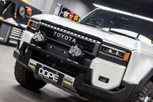 Load image into Gallery viewer, NYTOP Front Hybrid Bumper Toyota Land Cruiser LC250 (2024-2026) 3/16" Steel, Rated Recovery Points Included, No Cutting Required Alternate Image