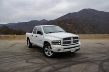 Load image into Gallery viewer, AlphaRex LED Projector Headlights Dodge Ram (02-05) [3D Ice-Cube LED - NOVA Series w/ DRL] Black / Chrome / Jet Black Alternate Image