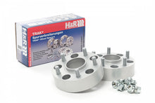 Load image into Gallery viewer, H&amp;R Wheel Spacers for Mazda MX6 (1993-1997) 5mm 15mm 20mm 25mm 30mm Alternate Image