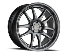 Load image into Gallery viewer, Aodhan DS02 19x8.5 +35 Wheels Bronze/ Black / Silver / Vacuum Chrome - Hyper Black Alternate Image