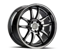 Load image into Gallery viewer, Aodhan DS02 19x9.5 Wheels Bronze/ Black / Silver / Black Vacuum / Vacuum Chrome - Black Vacuum / +15 Alternate Image