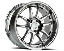 Load image into Gallery viewer, Aodhan DS02 18x8.5 Wheels Bronze / Silver / Black / Chrome - Vacuum Chrome / 5x100 Alternate Image