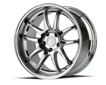 Load image into Gallery viewer, Aodhan DS02 18x8.5 Wheels Bronze / Silver / Black / Chrome - Vacuum Chrome / 5x114.3 Alternate Image