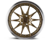 Load image into Gallery viewer, Aodhan DS07 19x9.5 Wheels Black / Silver / Bronze Alternate Image