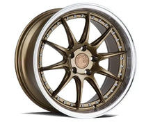 Load image into Gallery viewer, Aodhan DS07 18x8.5 Wheels Black / Silver / Bronze - Wheels - DS71885510035BZ - Redline360 Alternate Image