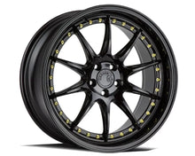Load image into Gallery viewer, Aodhan DS07 18x8.5 Wheels Black / Silver / Bronze - Wheels - DS71885510035GB - Redline360 Alternate Image