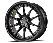 Load image into Gallery viewer, Aodhan DS07 19x9.5 Wheels Black / Silver / Bronze Alternate Image