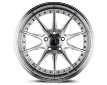 Load image into Gallery viewer, Aodhan DS07 19x9.5 Wheels Black / Silver / Bronze Alternate Image