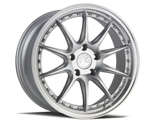 Load image into Gallery viewer, Aodhan DS07 18x8.5 Wheels Black / Silver / Bronze - Wheels - DS71885510035GB - Redline360 Alternate Image