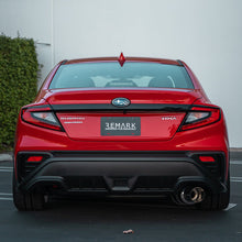 Load image into Gallery viewer, Remark Exhaust Subaru WRX VB (2022-2025) R1 Spec Single-Exit Stainless or Titanium Catback Alternate Image