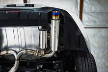 Load image into Gallery viewer, APEXi N1-X Exhaust Toyota BRZ GR86 FRS (13-25) Catback-Evolution Extreme 164-T008J - Default Title Alternate Image